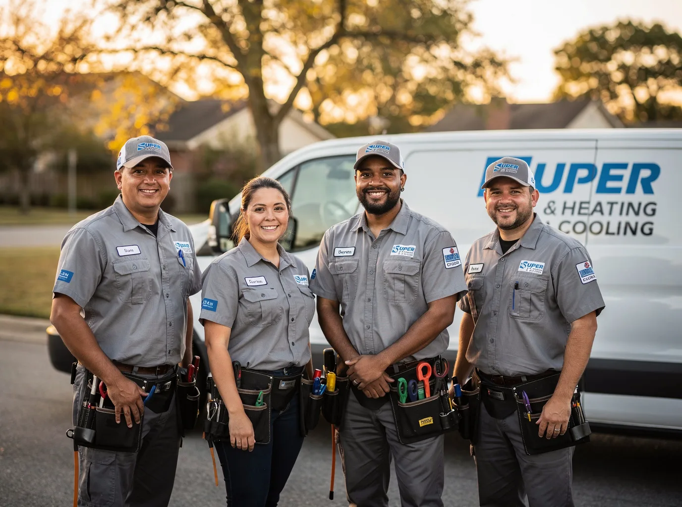 Hvac Repair company in Shirley, NY